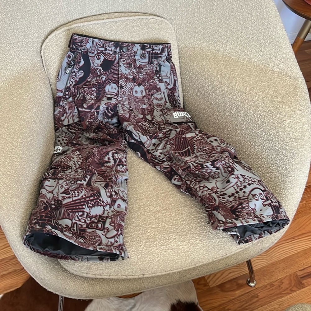 Kids Burton dryride Snowboard Pants